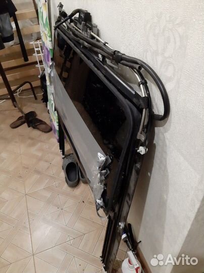 Люк водьво хс90 2002-2012 год