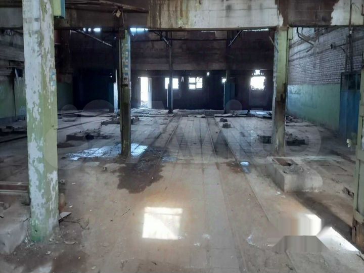 Сдам производственное помещение, 874 м²