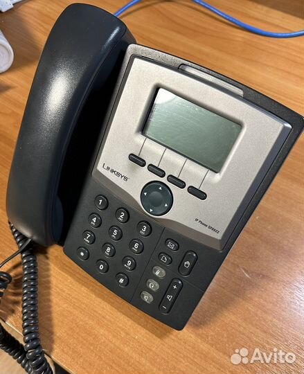 IP Телефон Linksys SPA922