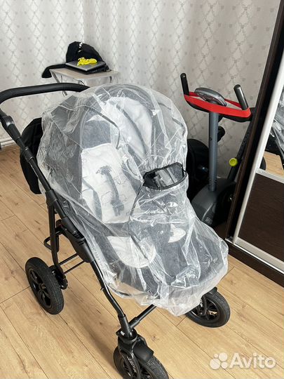 Коляска 3 в 1 sonic