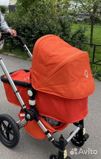 Коляска bugaboo cameleon 2 в 1
