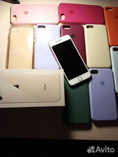 Apple iPhone 8 64gb gold