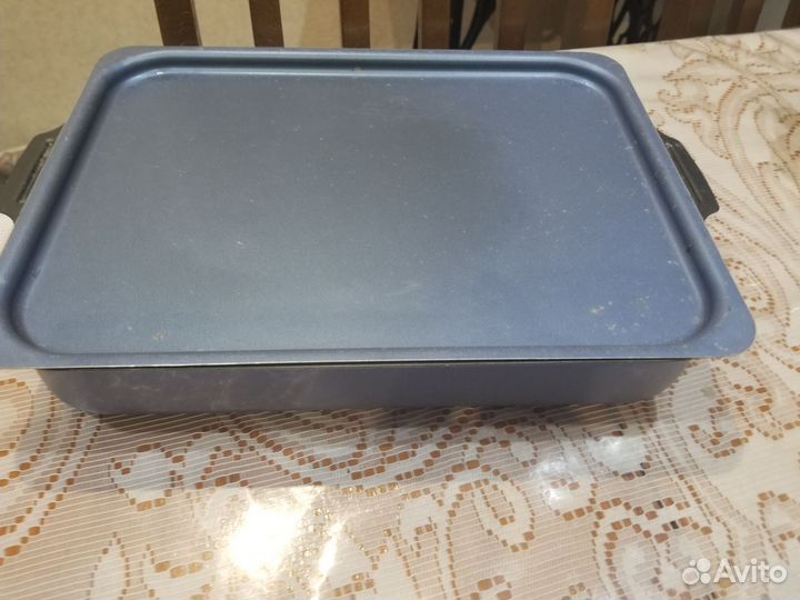 Форма СССР для духовки