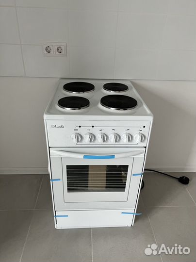 Плита электрическая