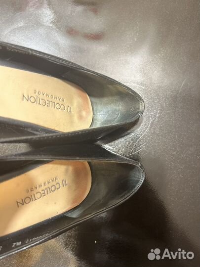 Туфли tj collection 37,5
