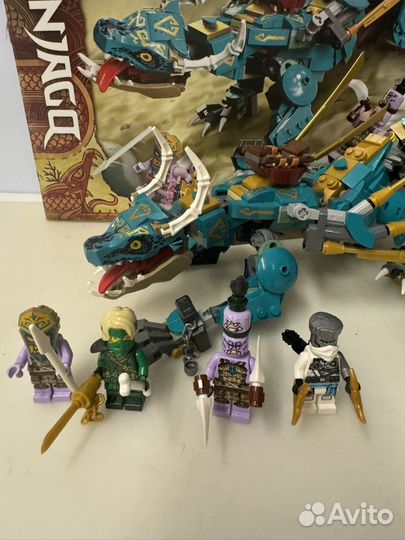 Lego ninjago 71746