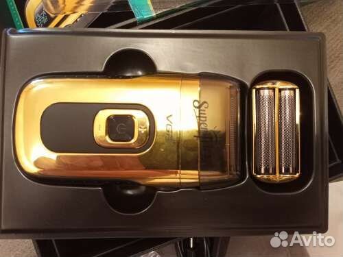 VGR 3-скоростной перезаряжаемый бритвенный станок