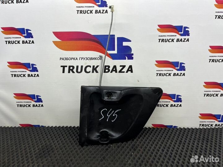 Ручка двери наружная левая