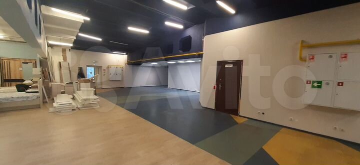 Торговая площадь, 250 м²