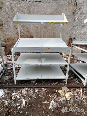 Стеллаж для овощей