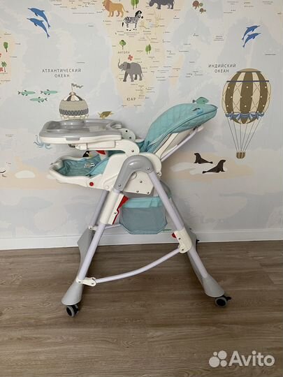 Стульчик для кормления babyton трансформер