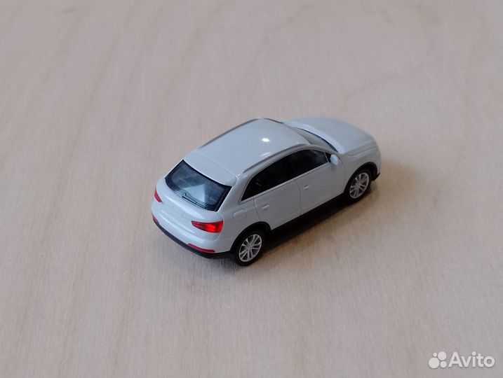 Audi Q5 I поколение (8R) 2008-2017