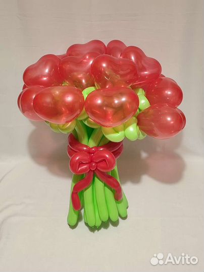 Букет из шаров