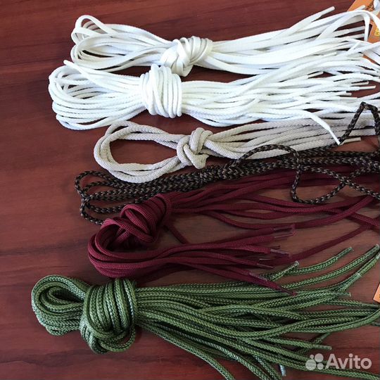 Шнурки для обуви