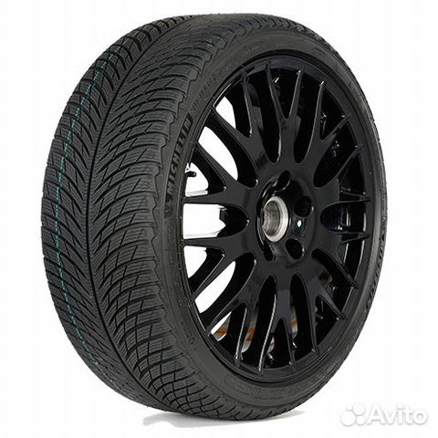 Michelin Pilot Alpin 5 SUV 255/55 R19 111V