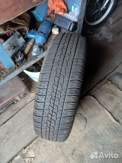 Диск с резиной р13