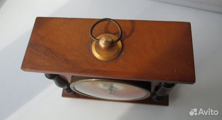 Часы настольные, каминные СССР. Маяк