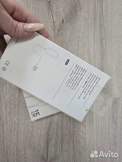 Блок+кабель для Apple