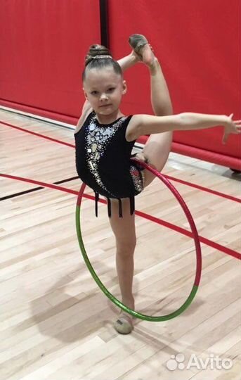 Купальник доя художественной гимнастики