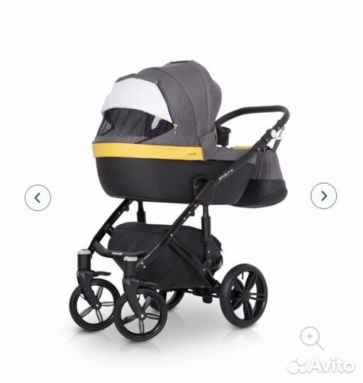 Детская коляска Expander Enduro 2 в 1