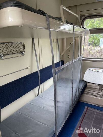 Манеж для поезда