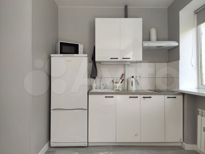 Квартира-студия, 23 м², 1/3 эт.