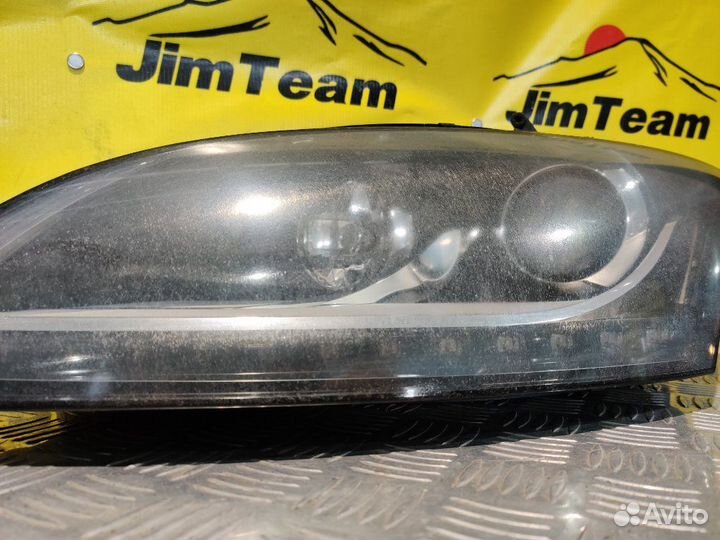 Фара в сборе передняя левая Audi Tt 8J3 ccza 2010