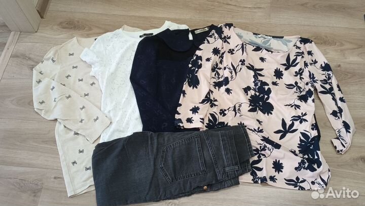 Пакет вещей женских 44-46