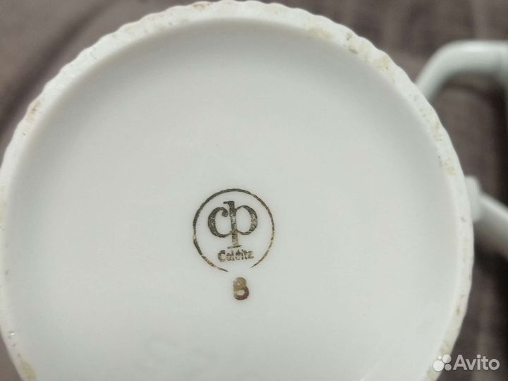 Посуда СССР