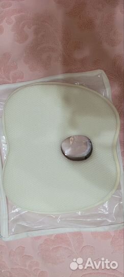 Подушка позиционер для новорожденных