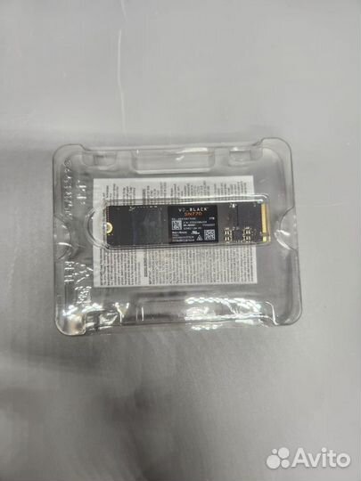 SSD Nvme WD Black SN770 1TB / Гарантия, есть опт