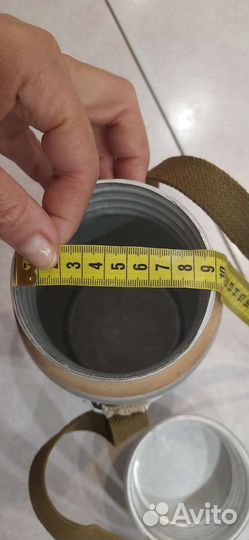 Фляга армейская СССР 2 литра