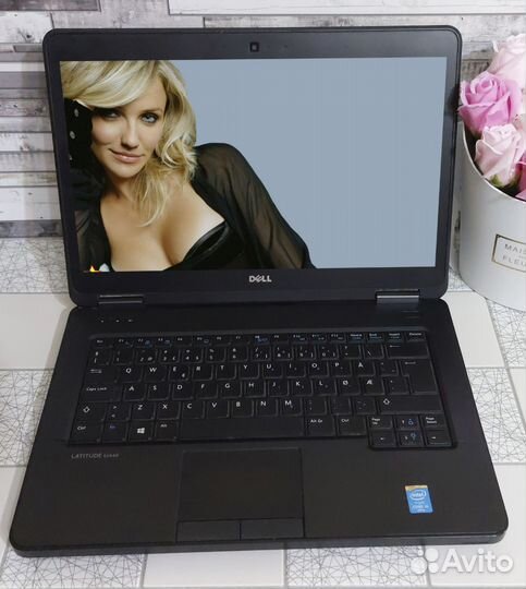 Мощный i5 и SSD Dell