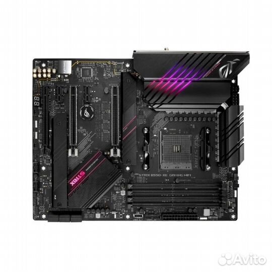 Asus ROG (ROG strix B550-XE gaming wifi)