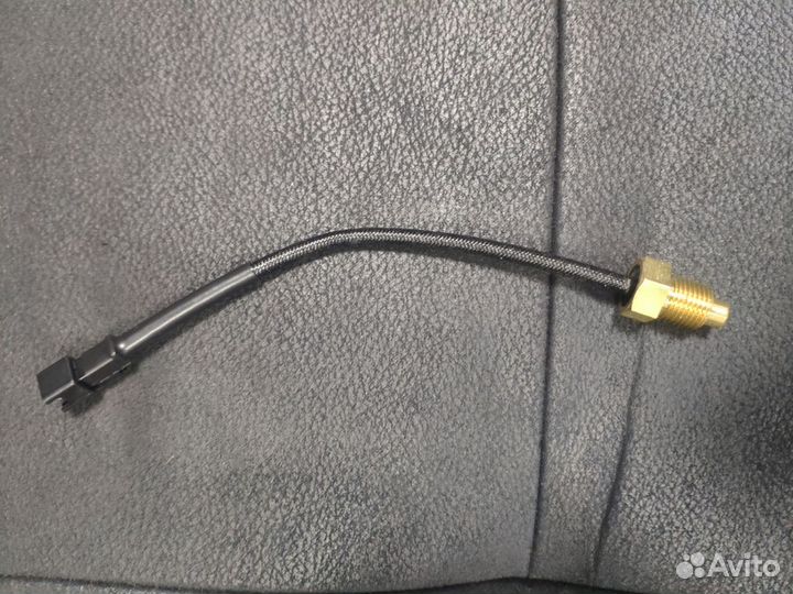 Термометр электронный+патрубок 18мм+датчик t