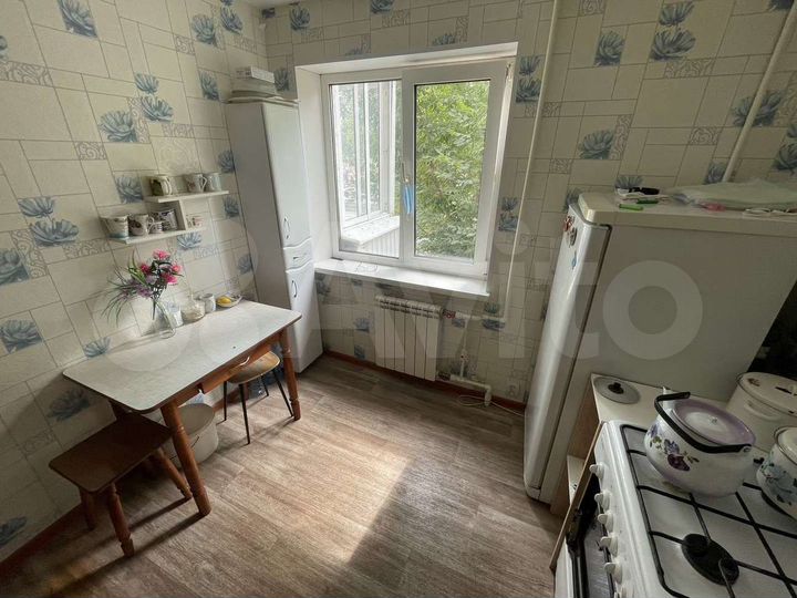 1-к. квартира, 29,5 м², 3/5 эт.