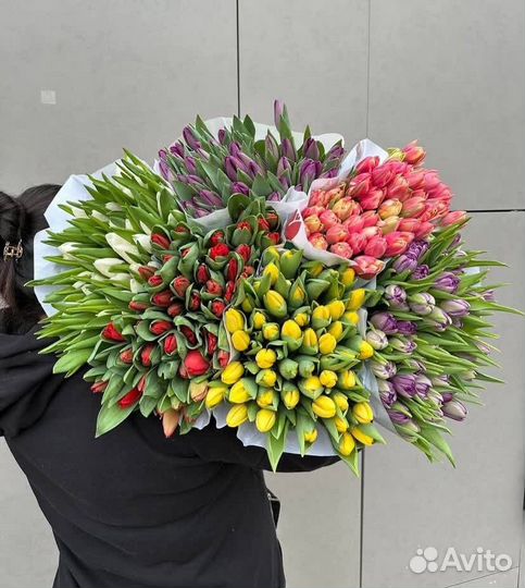 Букет цветов с доставкой