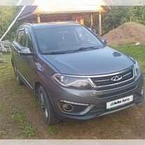 Chery Tiggo 5 2.0 CVT, 2017, 187 777 км, с пробегом, цена 1 010 000 руб.