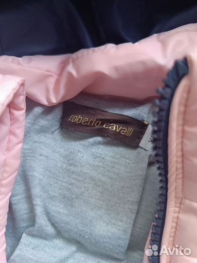 Куртка для девочки 92