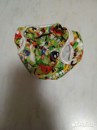 Трусики для плавания на малышей