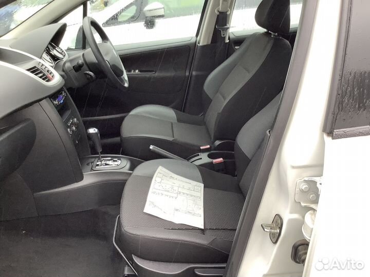 Peugeot 207 по запчастям