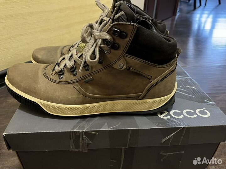 Кеды ecco byway tred