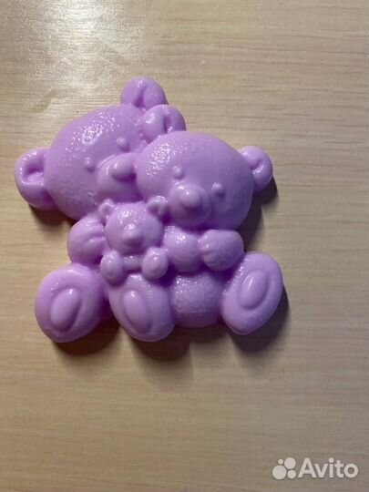 Мыло ручной работы