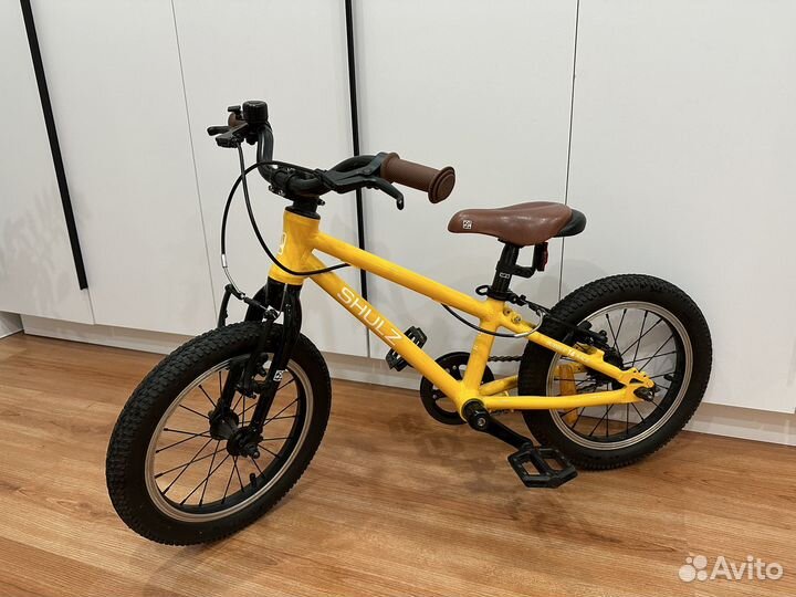 Детский велосипед shulz 14