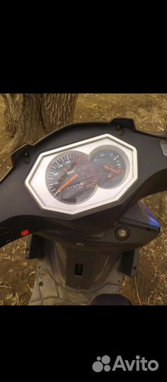 Продам мопед кронус