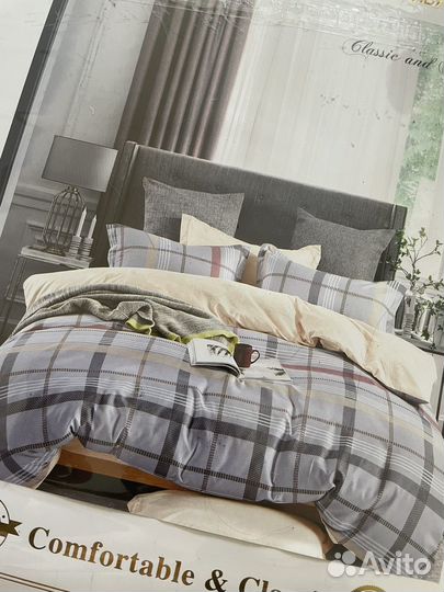 Постельное белье евро 100 хлопок