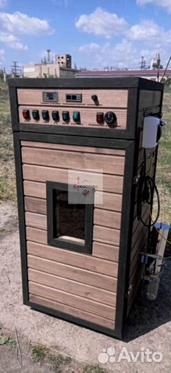 Коптильная камера 250нпе. С Вашей Гравировкой