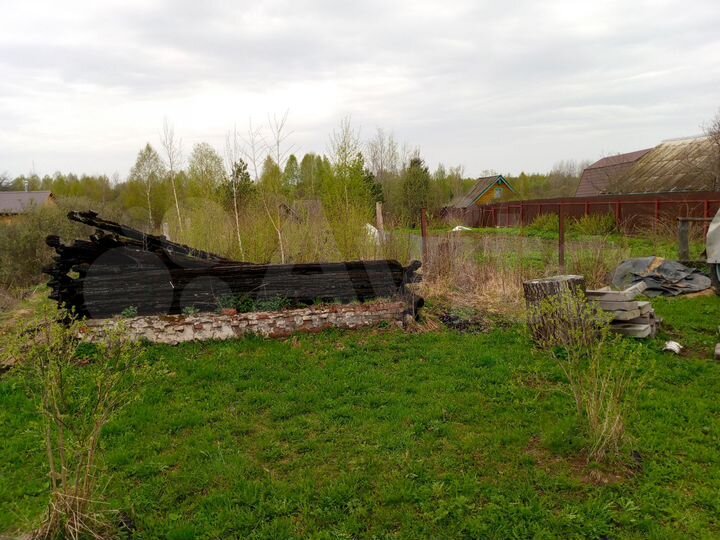 Участок 41 сот. (ИЖС)