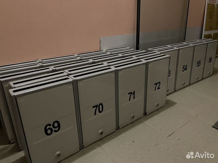 Почтовый ящик бу