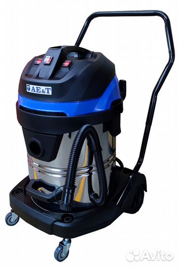 Пылесос профессиональный 60л 3000Вт TC1413B-603000